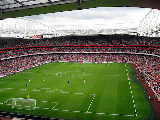 campo do Arsenal