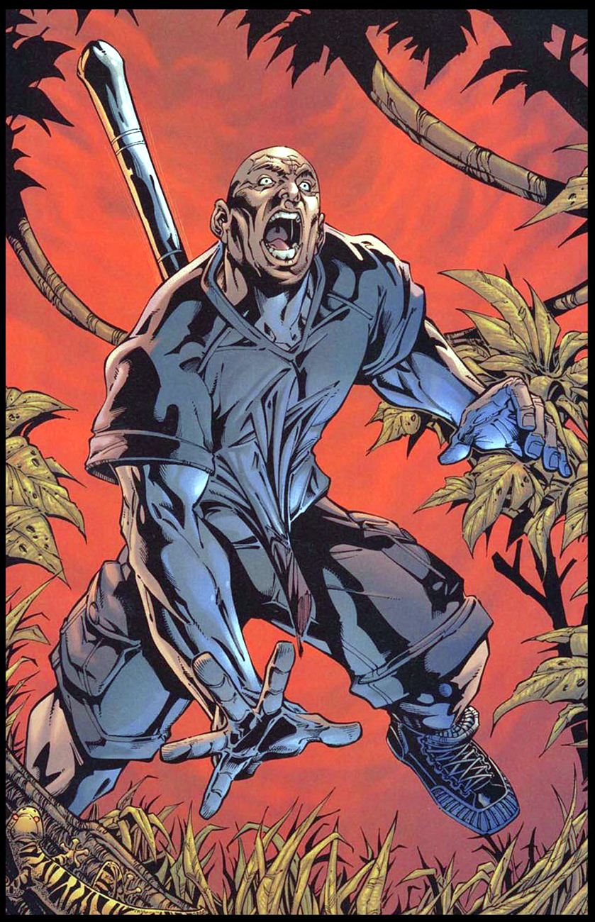 Ultimate X - men chap 26