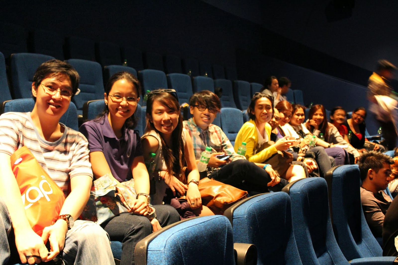 AVFTL ZAP Crawl Greenhills Wine DepotDepartment of CoffeeTorchGreenhills Cinema