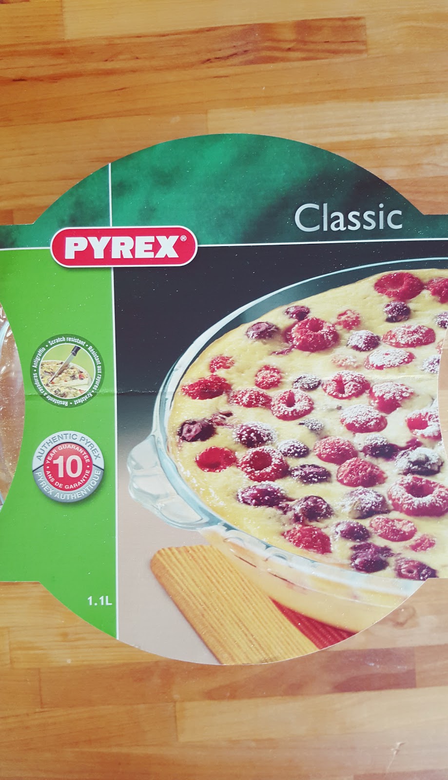 Pyrex Cake Dish Review And What I Thought: