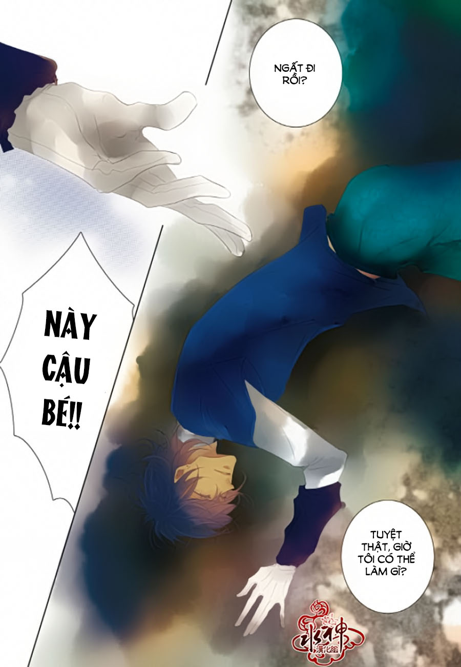 Tửu Tinh Vương Tử Chap 3.1 - Next Chap 4