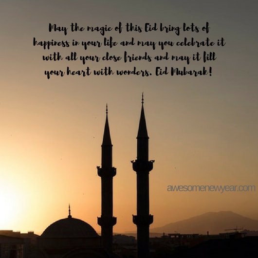 Eid ul-Fitr Sayings