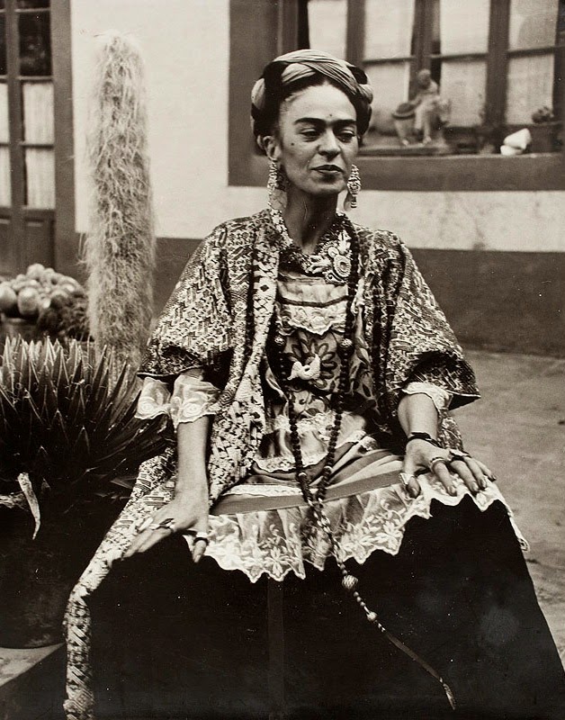 La Página de Omar Montilla Un tesoro oculto en la Casa Azul Frida