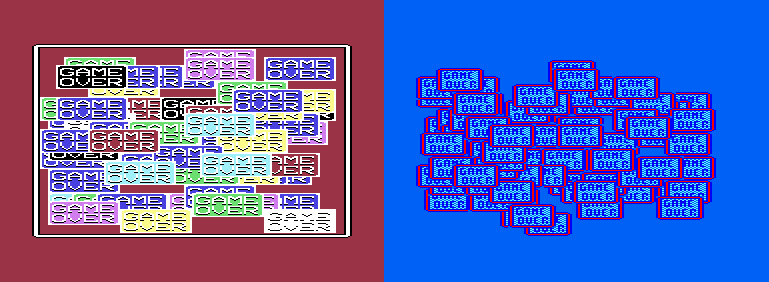 FRGCB - Finnish Retro Game Comparison Blog: Thing On A Spring (Gremlin ...