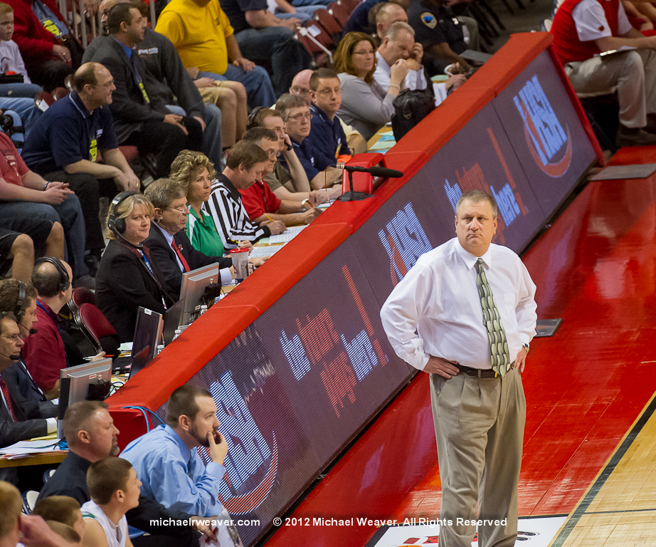 Michael Weaver Photographs People on Location Carrollton High School