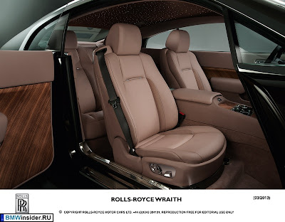 Rolls-Royce Wraith