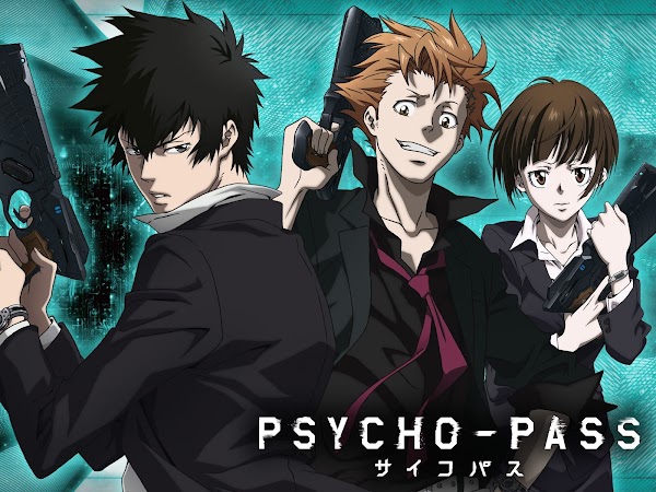 Psycho-Pass Estrena Tres Películas en 2019 Trilogía Titulada Psycho-Pass: Sinners of the System Psycho-Pass Estrena Tres Películas en 2019 Trilogía Titulada Psycho-Pass: Sinners of the System