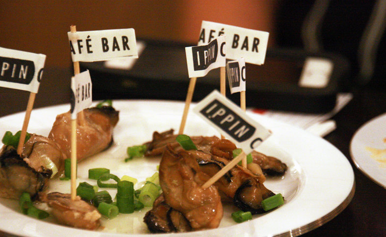 Singapore: Ippin Cafe Bar