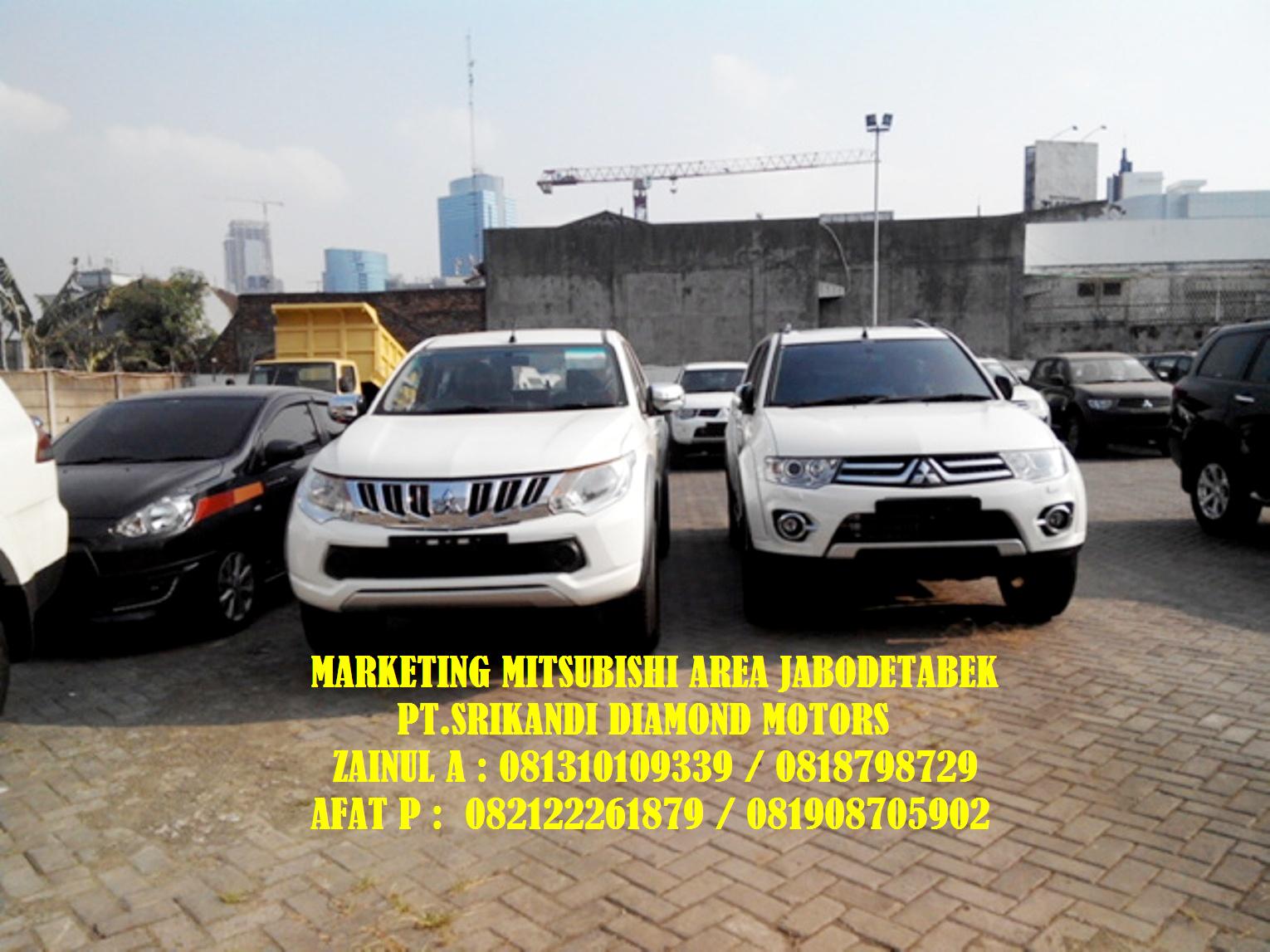 Dealer Mitsubishi Niaga Dki Jakarta ALL NEW STRADA TRITON