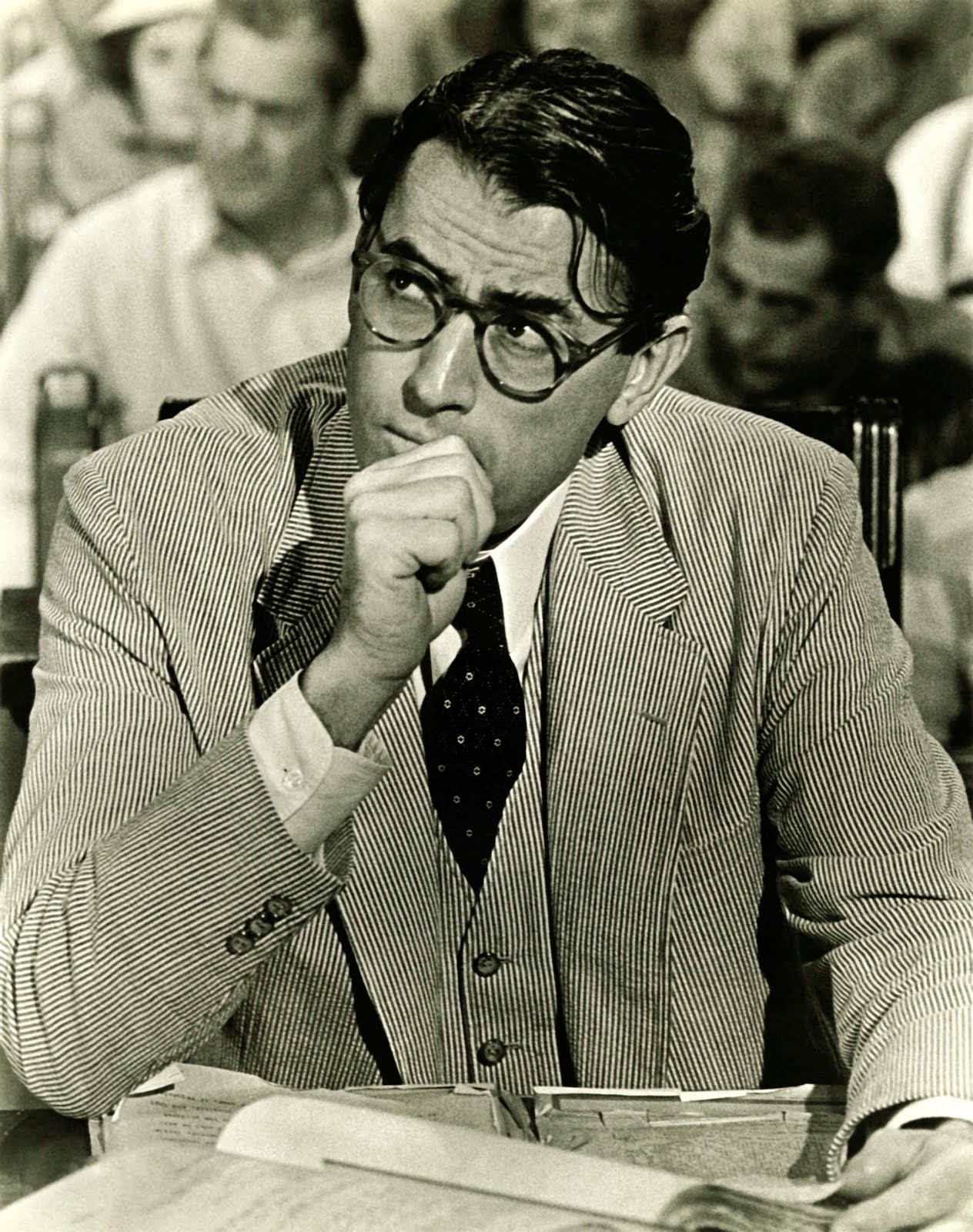 FOTOS DE CINE Gregory Peck calpurnia-in-to-kill-a-mockingbird-chart