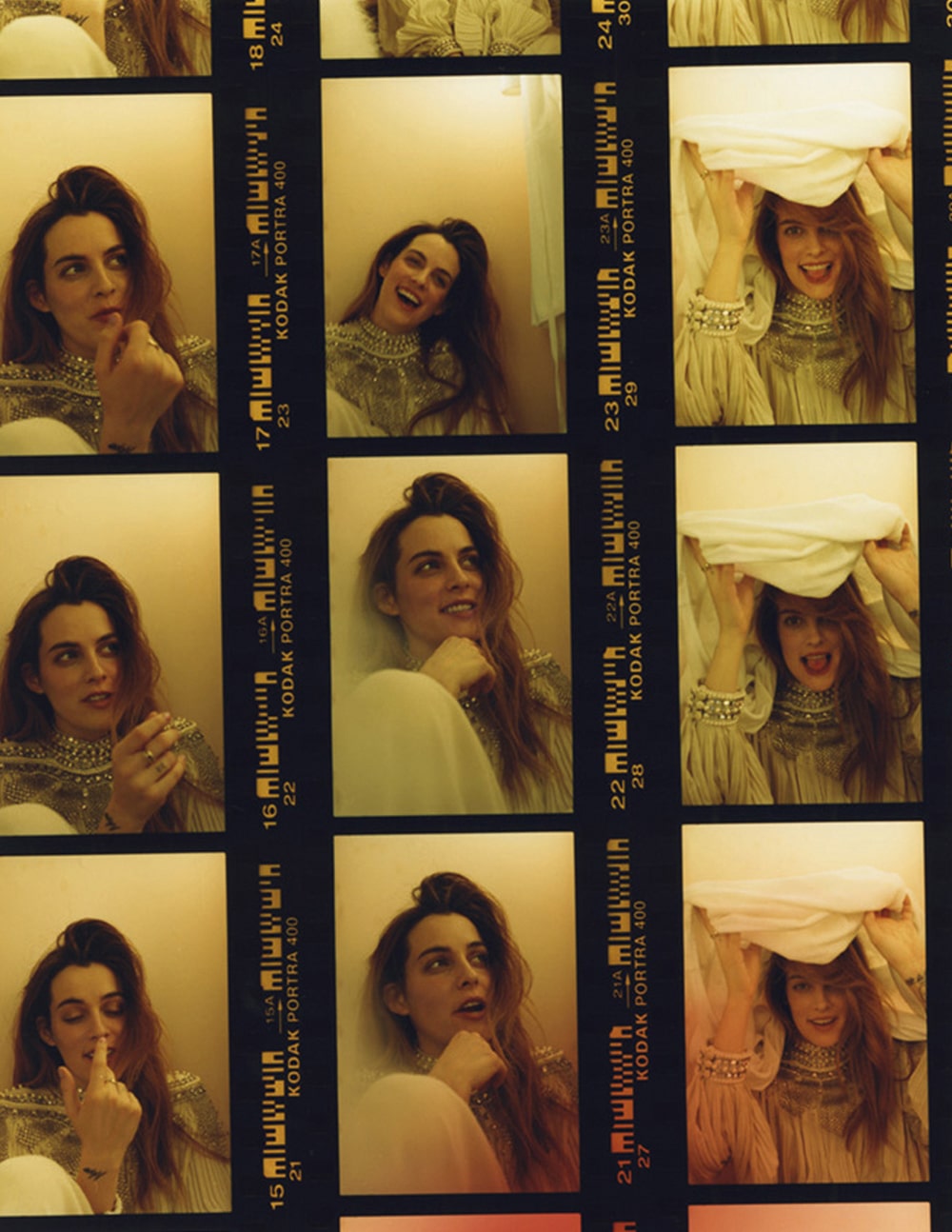 Style On: inspirations: Riley Keough