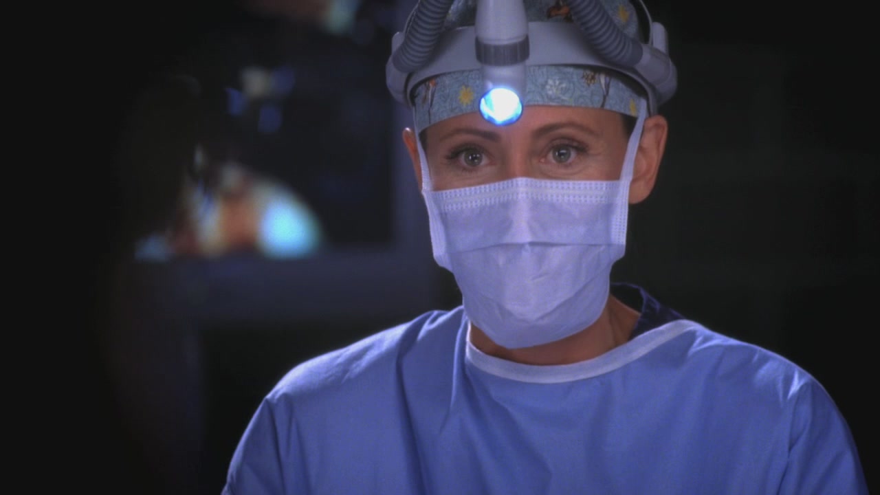 Grey's Anatomy - Episode 8.09 - Dark Was The Night - Review