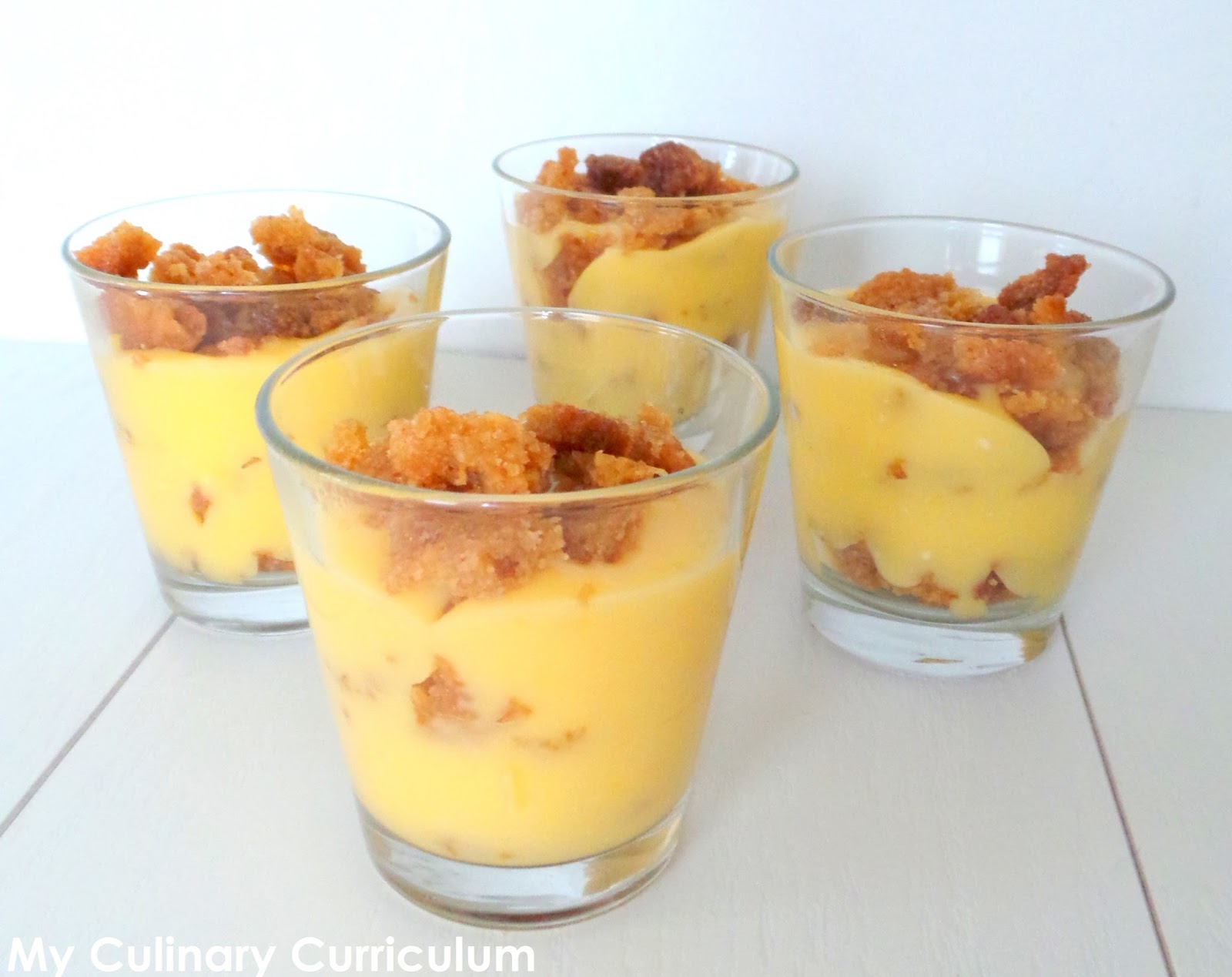 Verrine Dessert À Faire La Veille