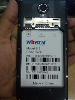 Firmware Winstar S5 Free Download 100% Tested