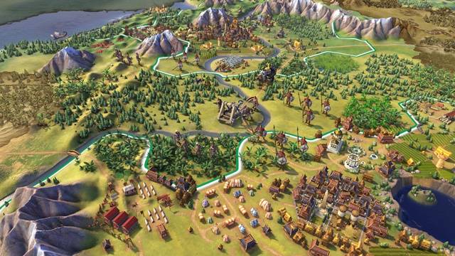 Sid Meier’s Civilization VI llega para PC full en Español3