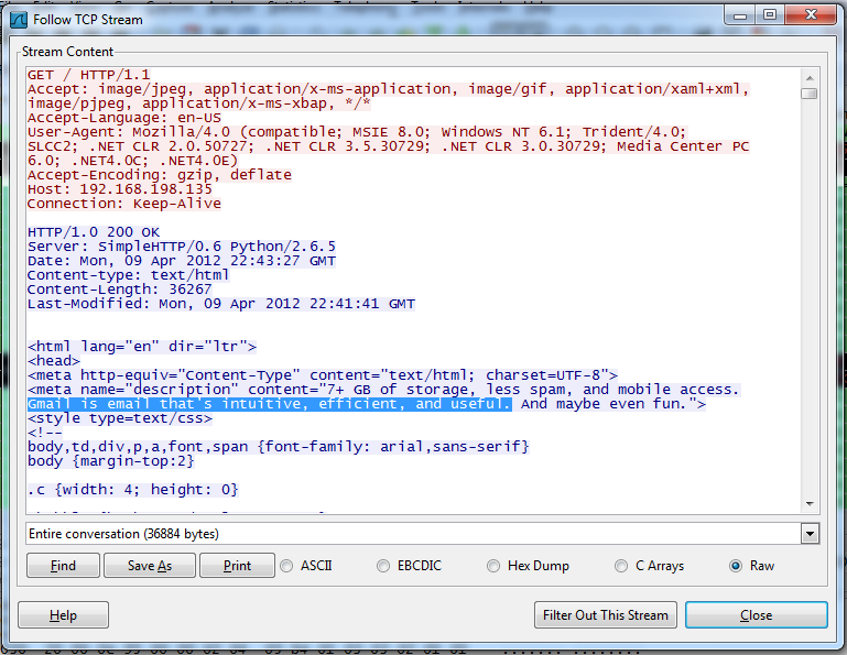 how to get the password and username from wireshark capture how to get the password and username from wireshark capture