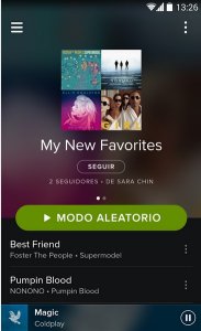 Spotify Musik Apk For Android