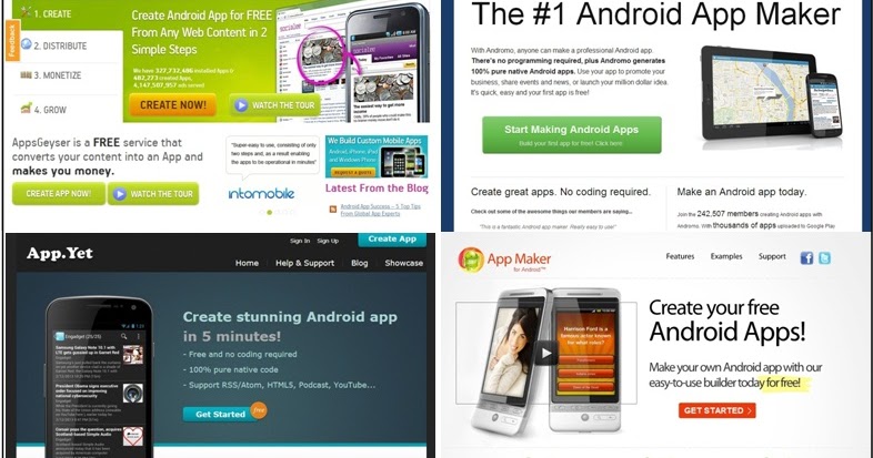 app maker website app maker website
