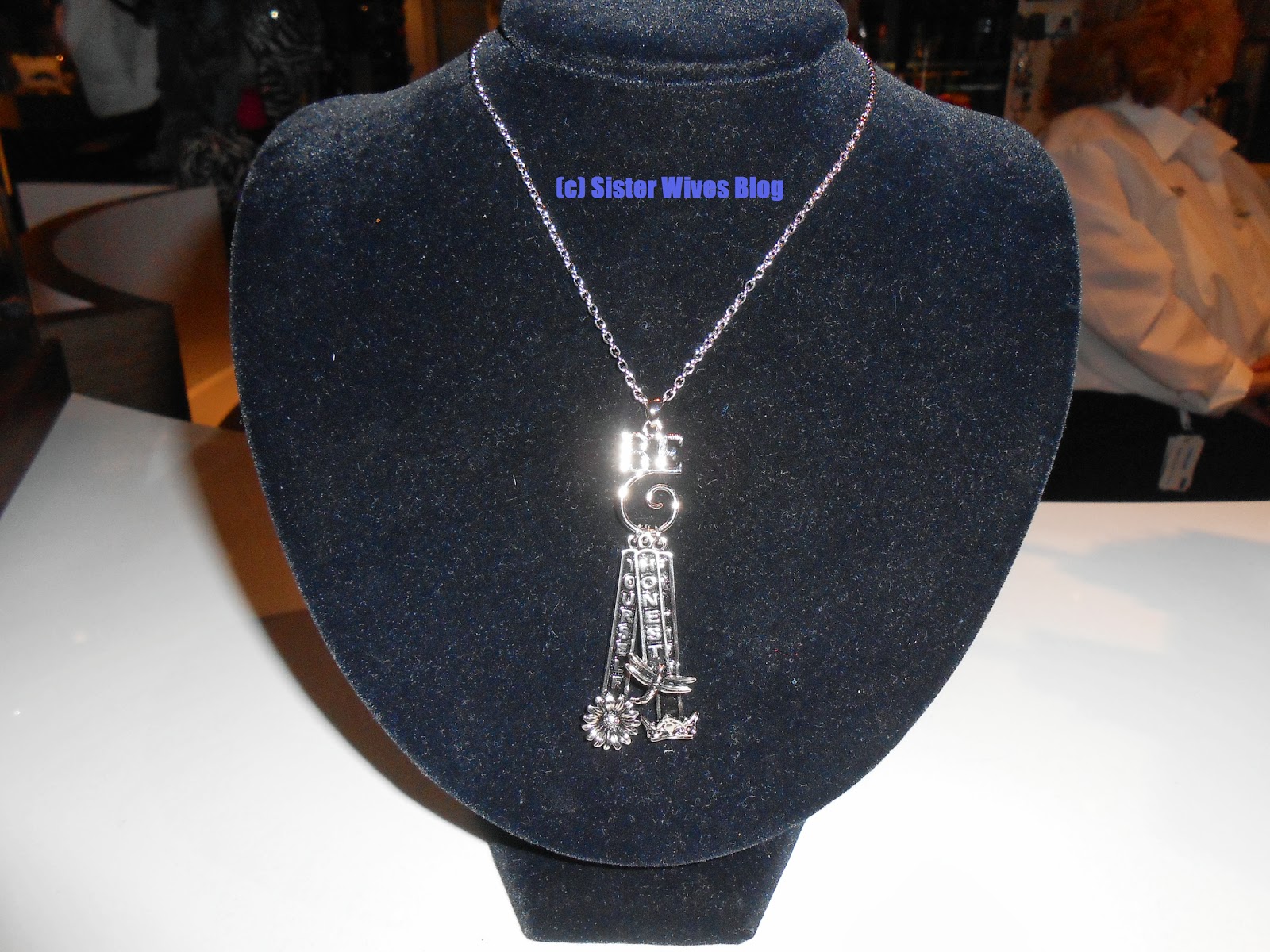 Sister Wives Blog: Exclusive! My Sisterwife's Jewelry at Pictures, Report! MSWC Jewelry, SWB