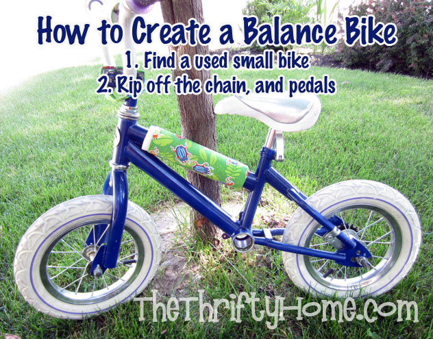 homemade spin bike