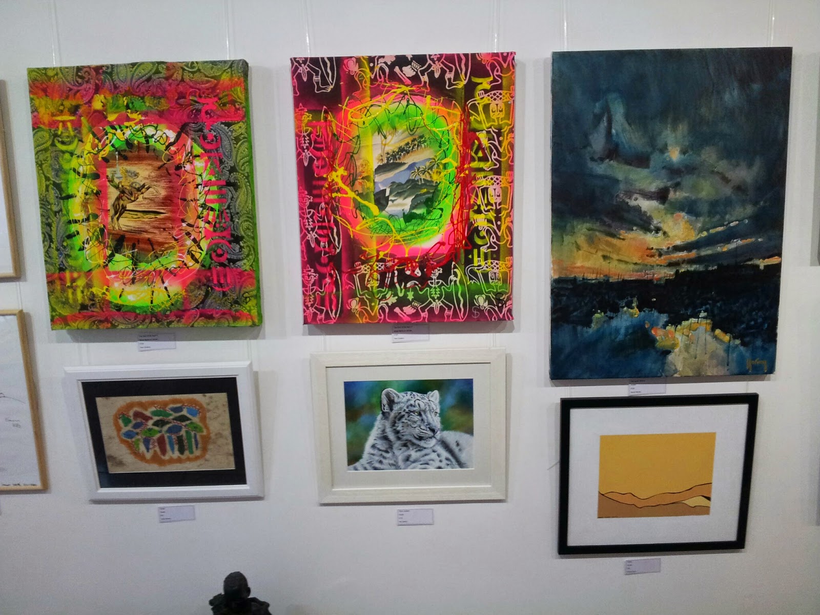 30 East Kent Artists at The York Street Gallery in Ramsgate