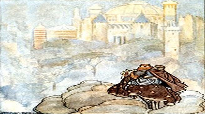 أشهر 10 جزر غامضة من الأساطير الشعبية