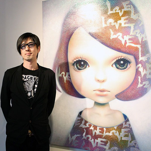 Yosuke Ueno (上野陽介) - http://www.spaceegg77.com/