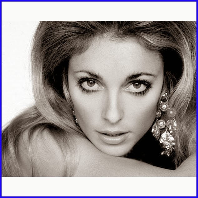 Magic Mac: Superbeauty: Sharon Tate