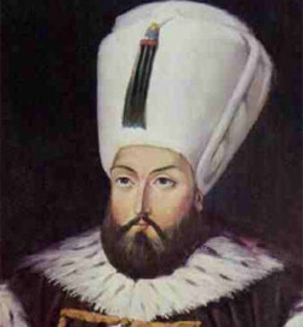 Osmanlı Padişahı 1. Mustafa ile ilgili görsel sonucu