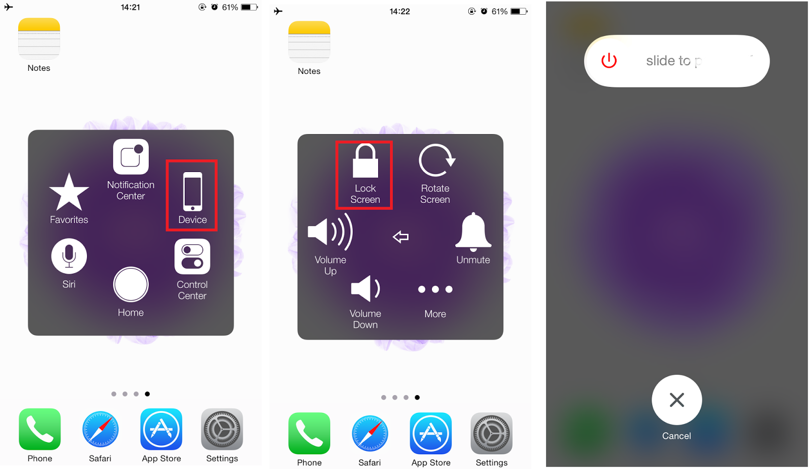 Sophia_FonePaw Staff: How to Turn on/off iPhone without Power Button