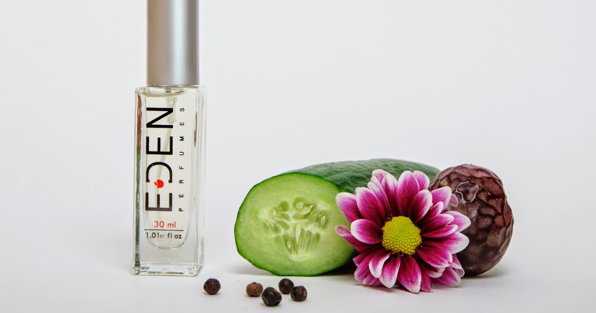 Eden Perfumes Blog: EDEN Perfume Of The Month April 2015
