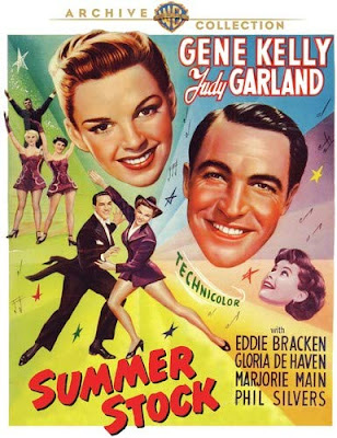 Summer Stock 1950 Blu Ray