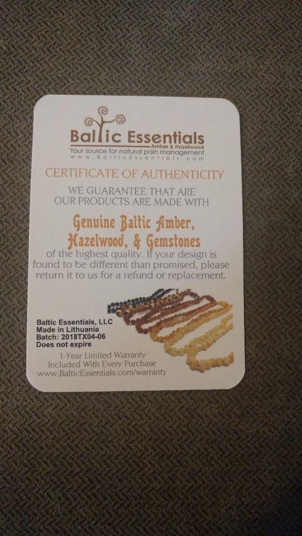 Baltic Essentials Review