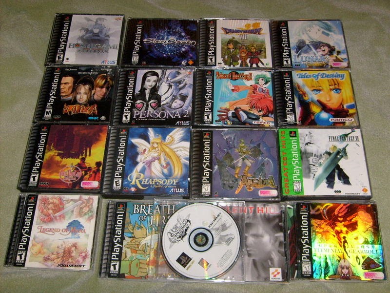 10 Game Playstation Ps 1 Psx Terbaik Dan Seru Yang Bikin Kangen ...