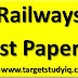 Railway online free test-2|RRB free online test|RRB locopilot |Group d| Technician Free Test|