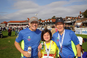 100th Marathon - MBNA Chester Marathon 2014