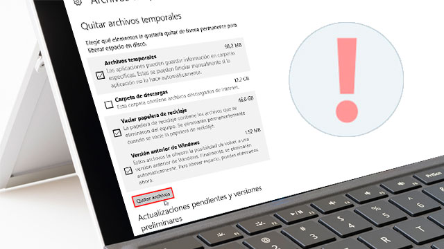 Cómo eliminar archivos temporales en Windows 10 Cómo eliminar archivos temporales en Windows 10