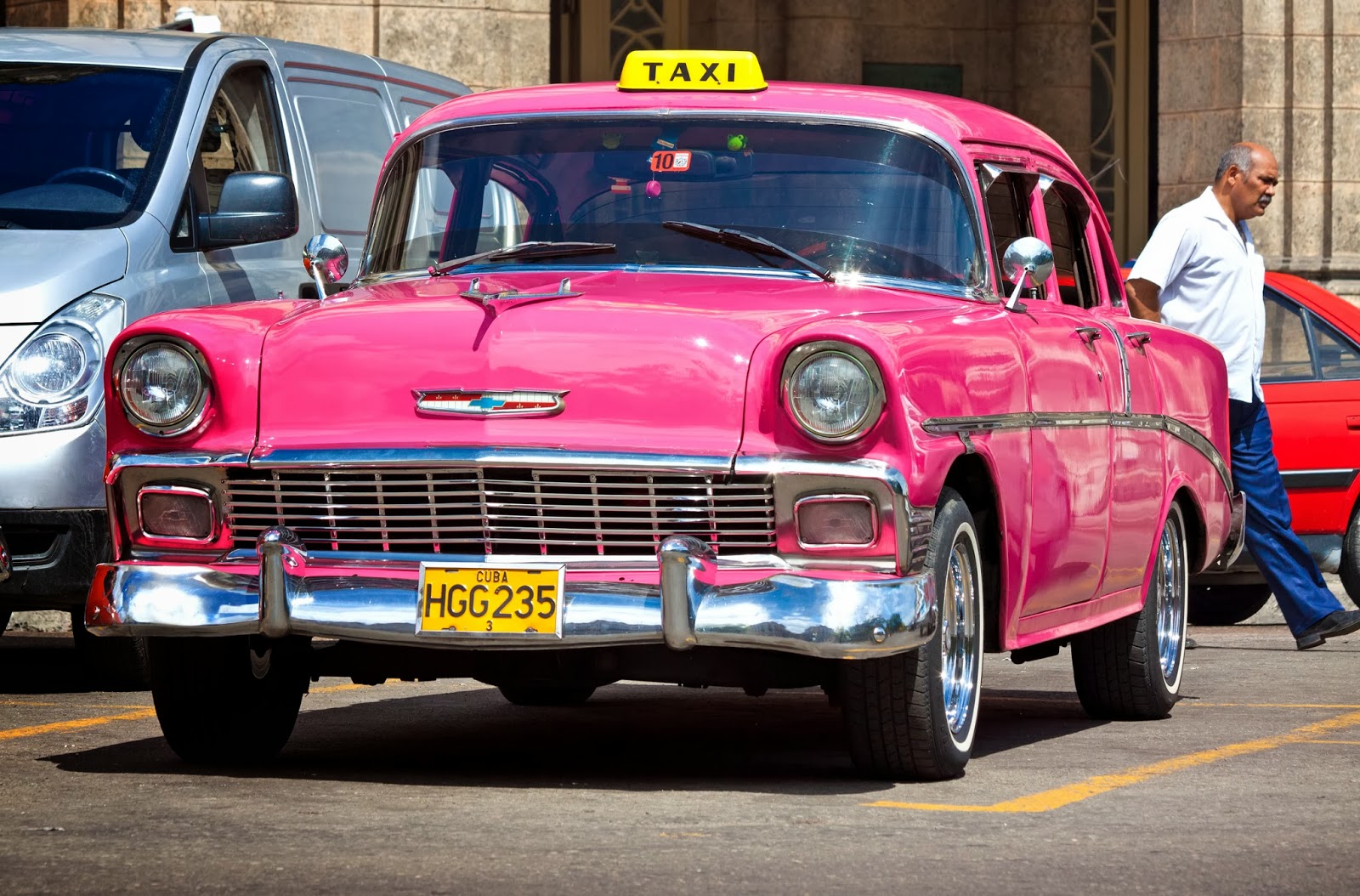 © Automotiveblogz: Back Cars in Cuba Photos