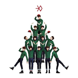 EXO - Miracles in December Albümü