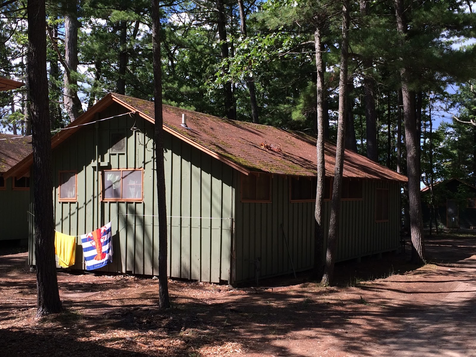 The Deb Log Interlochen 2016