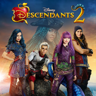 DESCENDANTS 2 Stars Debut WAYS TO BE WICKED The First Single From The ...