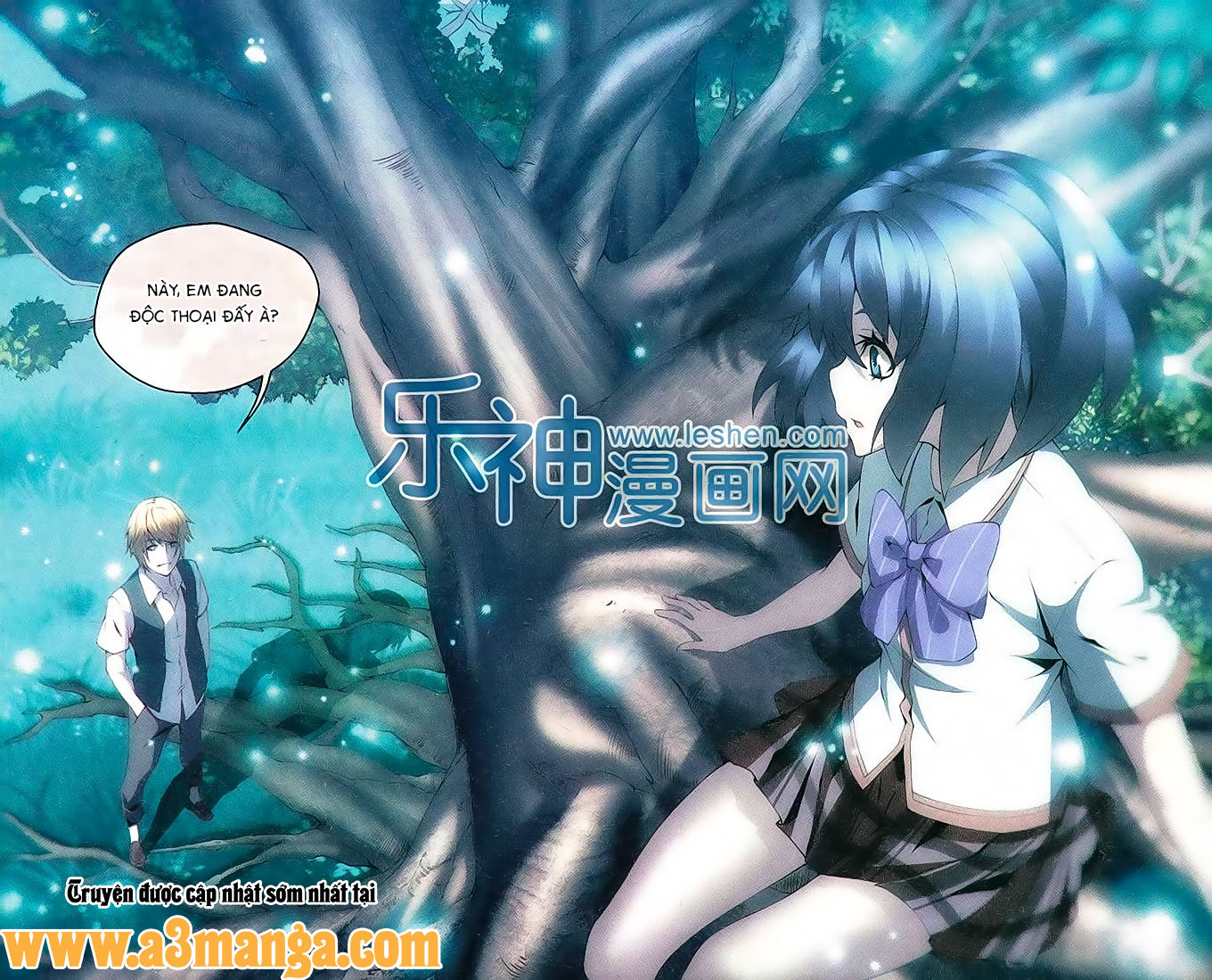 Thiếu Nữ Toàn Phong Chap 10 - Next Chap 11