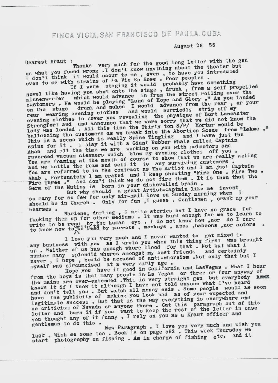 Examples of dirty letters picture