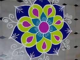 Simple and Easy Rangoli Designs For Diwali