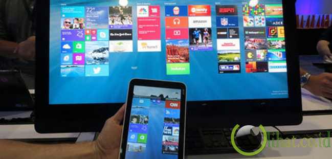 Miracast Alternatif Bluetooth