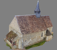 Eglise Saint-Christophe à Reuilly