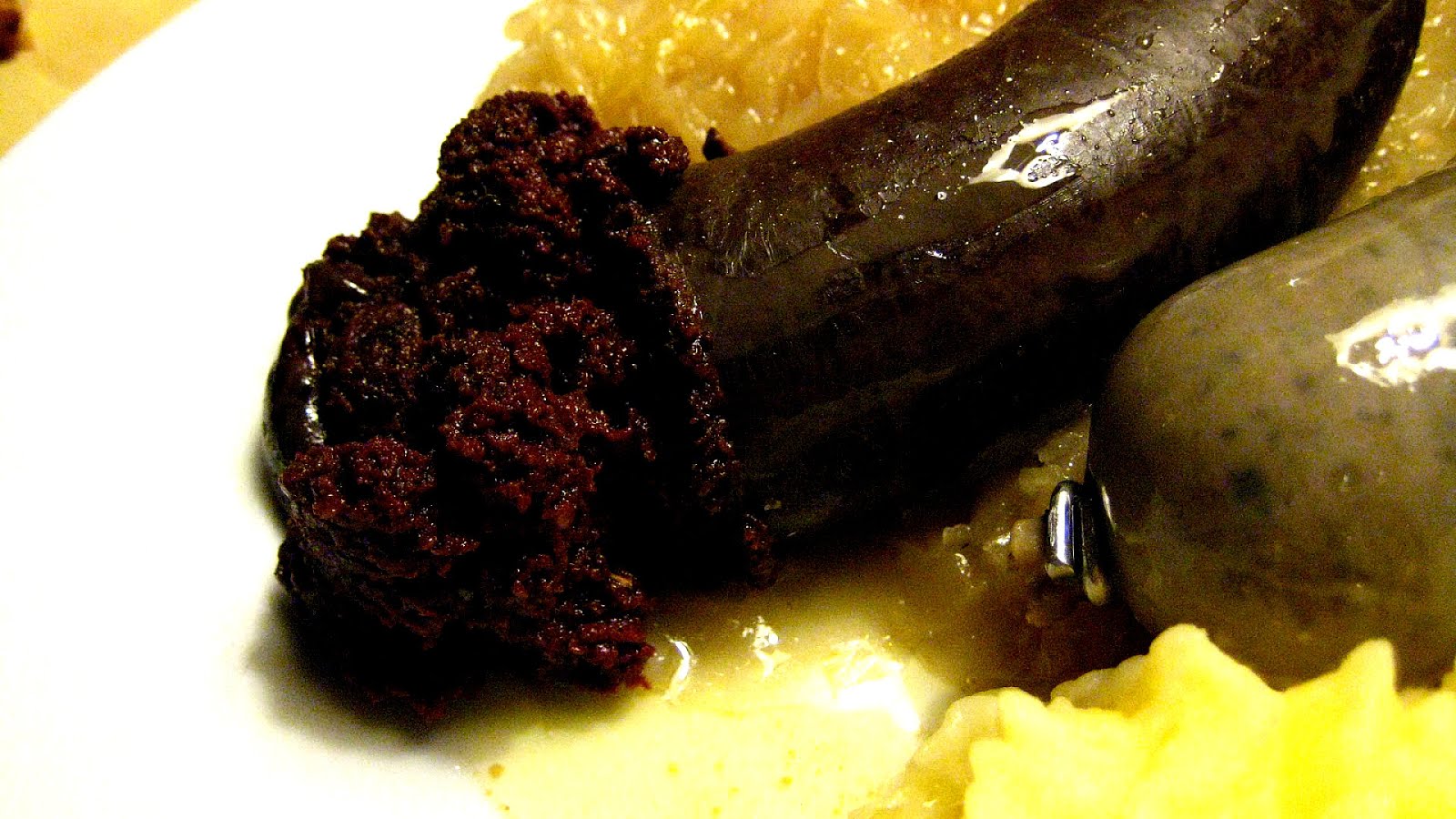 German Blood Sausage German Choices