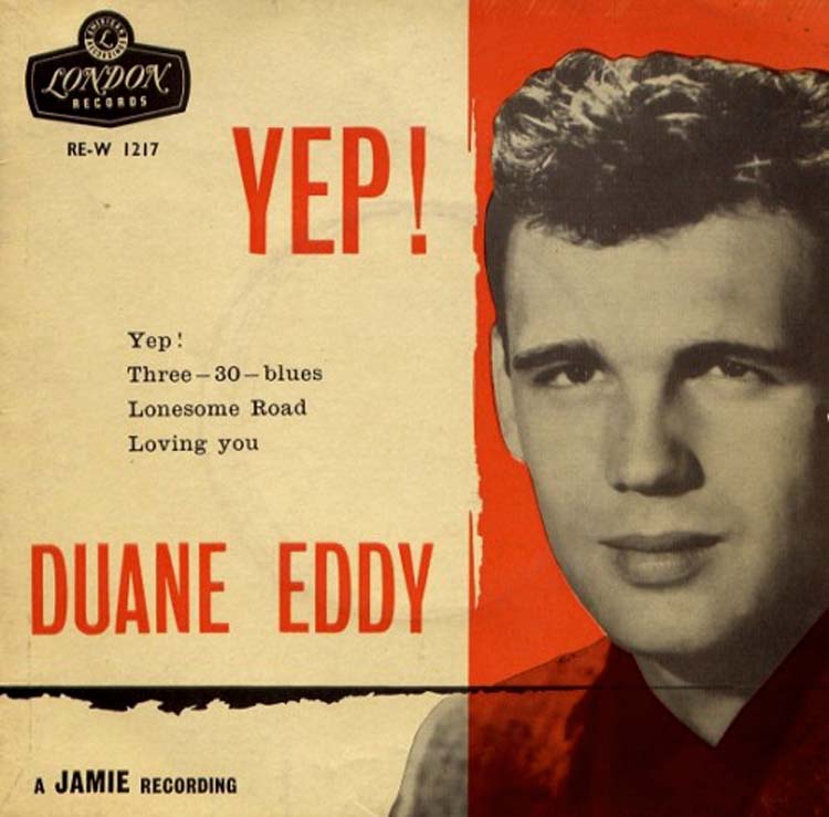 Duane Eddy Twang A Country Song Duane Eddy Twang A Country Song