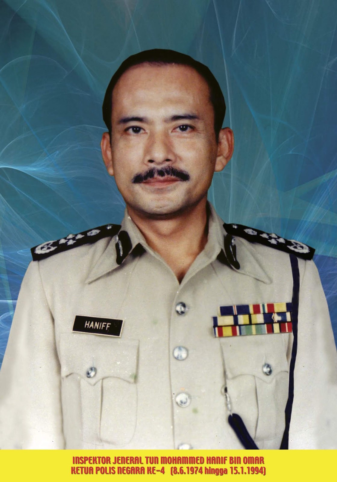 Ketua polis johor 1994