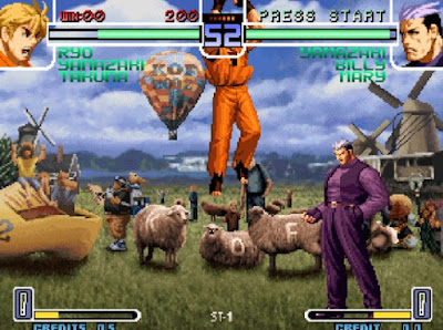 NEOGEO 25th Anniversary Bundle NEOGEO 25th Anniversary Bundle Gameplay